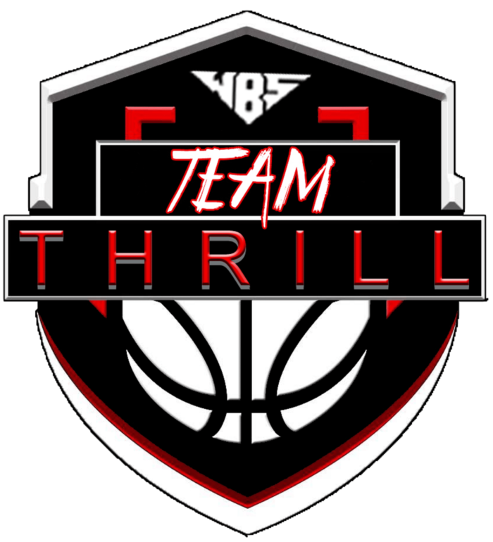 DC Live Basketball Showcase Team Thrill Black